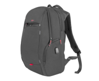 Genesis Plecak na laptopa Genesis Pallad 400 15,6'' czarny USB NBG-1 - 1383422 - zdjęcie 2